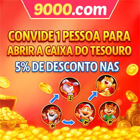 9000.com Indique amigos para receber um bônus